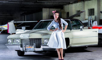 Cadillac Sedan deVille 7,7 Ltr. 1972