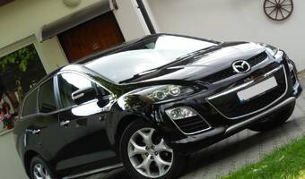 Mazda CX-7  2.2 MZR 127 KW DIESEL 4X4  2010