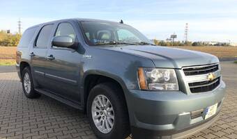 Chevrolet Tahoe Hybrid 2009