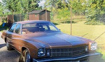 Buick Century  1975