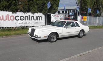 Chrysler Imperial Chrysler Imperial 1982