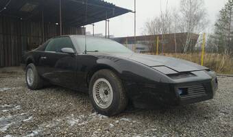 Pontiac Firebird 1989 2.9 101kW 1G2FS87S 1989
