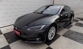 Tesla Model S 90D /4x4/386KW/Nabíjení zdarma 2016