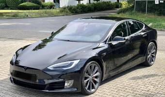 Tesla Model S S P100D ludicruis 2017