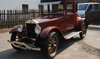 Studebaker Light Six  1924