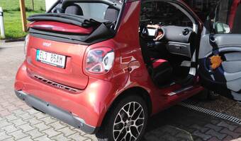 Smart Fortwo EQ 2020