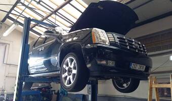 Cadillac Escalade  2007