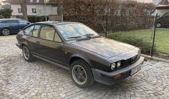 Alfa Romeo GTV 2.0 1983
