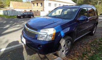 Chevrolet Equinox LTZ AVD 2008