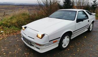 Dodge Daytona Shelby  1991