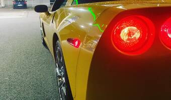 Chevrolet Corvette Ls2 2005