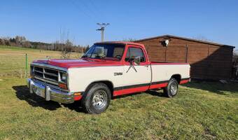Dodge D150 RAM 1987
