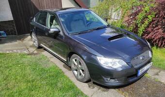 Subaru Legacy 2.0 Diesel 2010