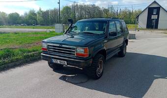 Ford Explorer UN46 1994