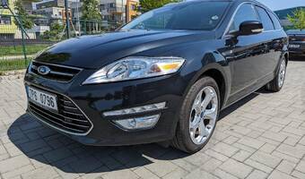 Ford Mondeo Enterprise 2014