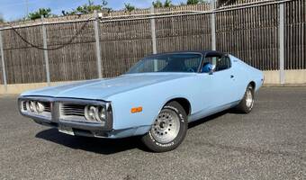 Dodge Charger  1972
