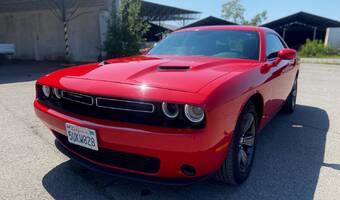 Dodge Challenger  2016