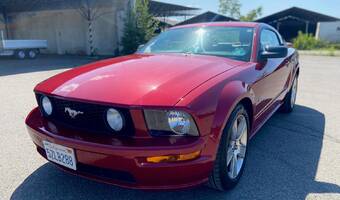 Ford Mustang S197 4.6 GT 2007