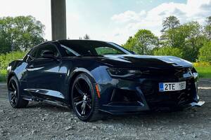 Chevrolet Camaro RS ZL1 look 2016