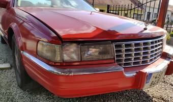 Cadillac Seville  1997