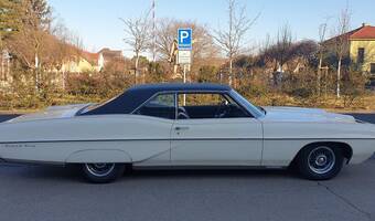 Pontiac Grand Prix Coupe 1967