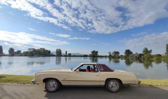 Chevrolet Monte Carlo  1976