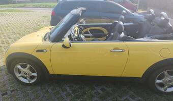 Mini Cooper Cabrio 2005