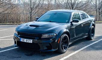 Dodge Charger AWD 2016
