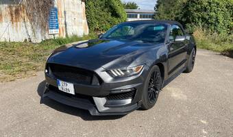 Ford Mustang  2015