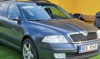 Škoda Octavia 2 2008