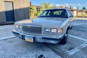 Mercury Grand Marquis LS 1989