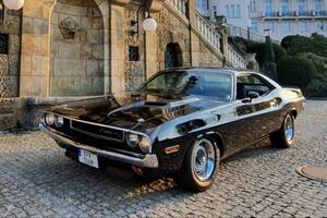 Dodge Challenger R/T 1970
