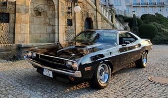 Dodge Challenger R/T 1970
