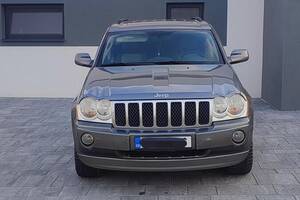 Jeep Grand Cherokee 3.0 CRD 2007