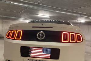 Ford Mustang Roush 2013