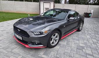 Ford Mustang  2015