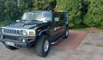 Hummer H2  2004