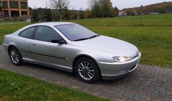 Peugeot 406 Coupé 2.2 16V 2003