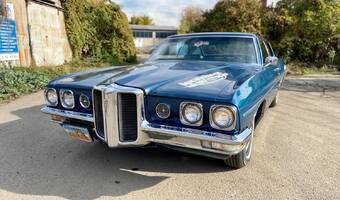 Pontiac Catalina Hardtop Coupe 1970