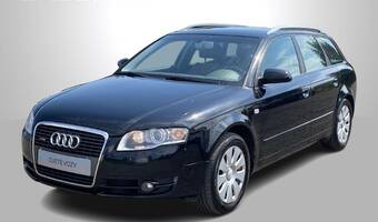 Audi A4 Avant 4x4 quattro 2.0TDi 125kw 2007