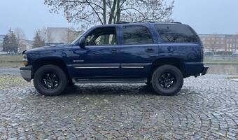 Chevrolet Tahoe LT 4x4 5.3 V8 2000