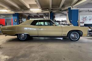 Pontiac Grand Ville 1973 455 V8 1973