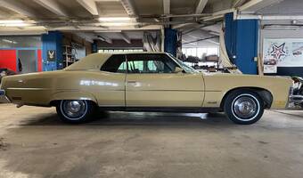 Pontiac Grand Ville 1973 455 V8 1973