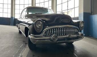 Buick Special Riviera 1953