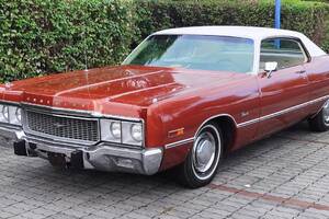 Chrysler Newport  1973