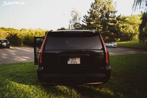 GMC Yukon Denali 2017