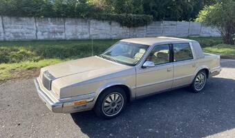 Chrysler New Yorker Landau 1990