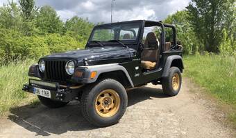Jeep Wrangler  1997
