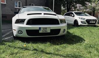 Ford Mustang GT 2012