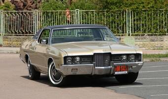 Ford LTD Coupe 1971